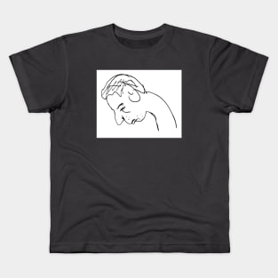 Kendall Roy - Succession Kids T-Shirt